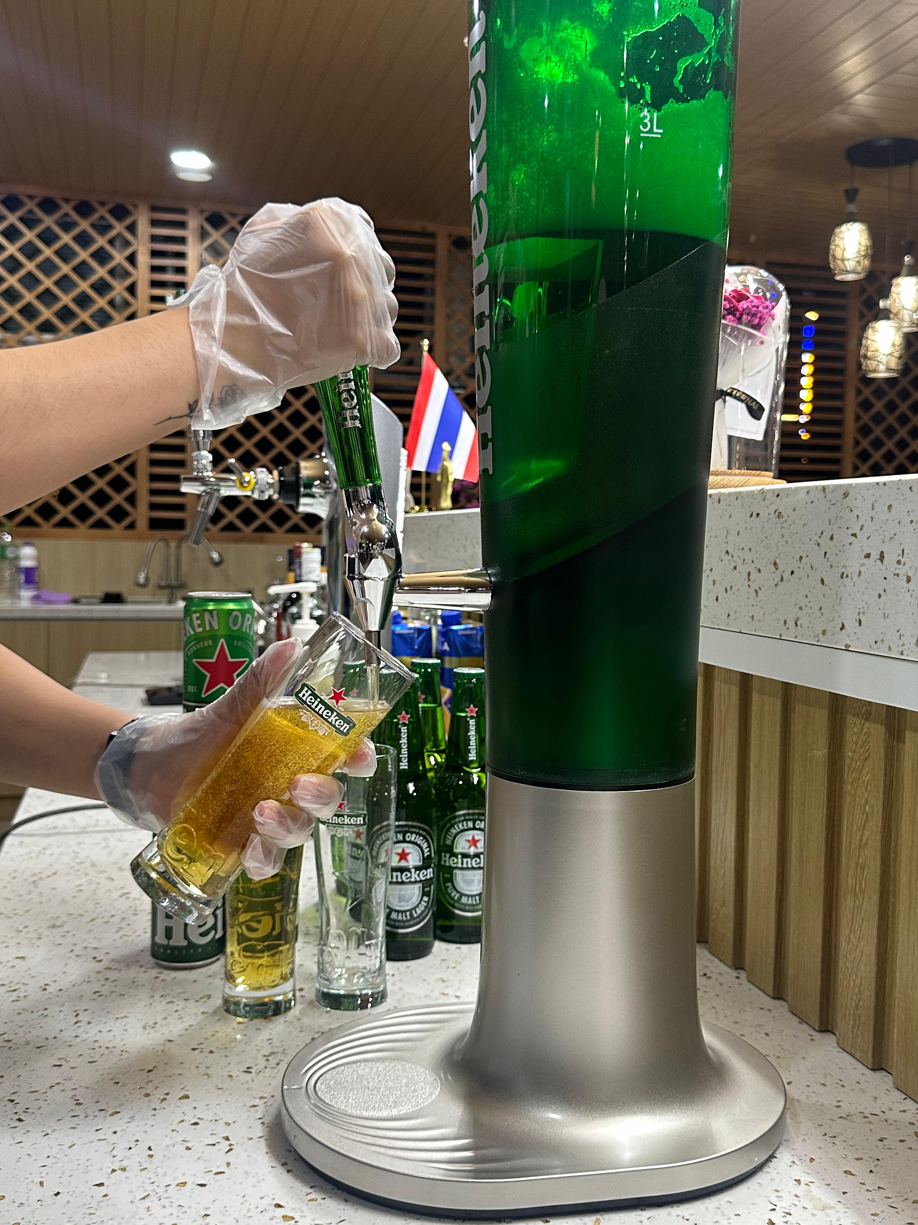 HEINEKEN DRAUGHT 330ML